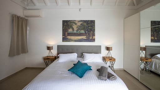 Villa La Siesta Chambre 1