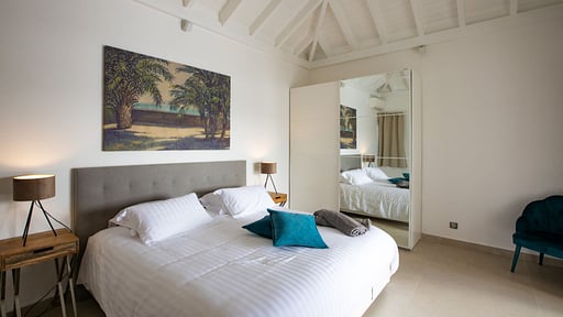 Villa La Siesta Chambre 1