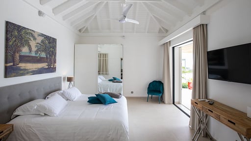 Villa La Siesta Chambre 1