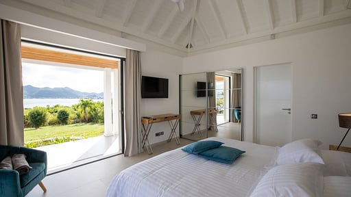 Villa La Siesta Chambre 3