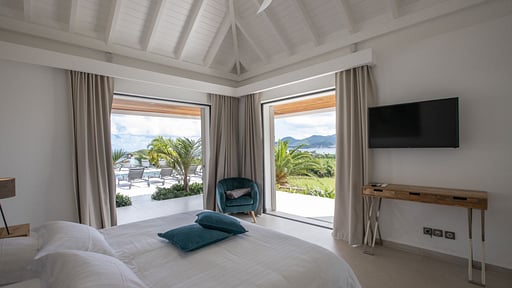 Villa La Siesta Chambre 3