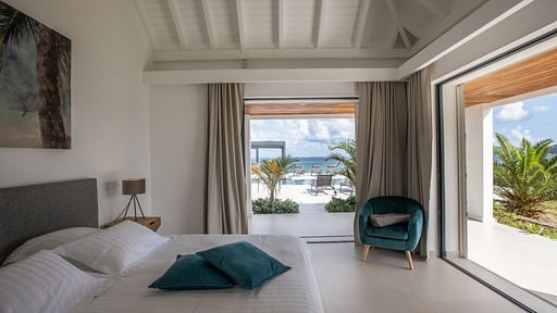 Villa La Siesta Chambre 3