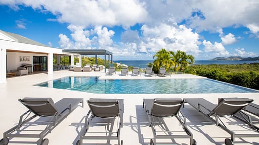 Villa La Siesta Piscine