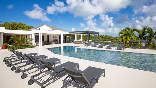 Villa La Siesta Piscine