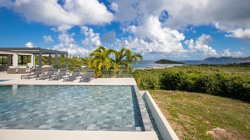 Villa La Siesta Piscine