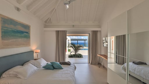 Villa La Siesta Chambre 2