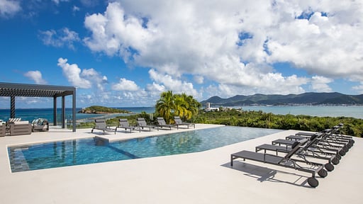 Villa La Siesta Piscine