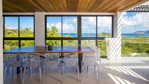 Villa La Siesta Salle à manger