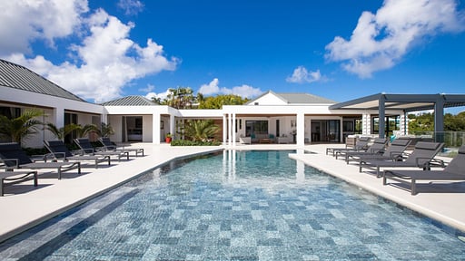 Villa La Siesta Piscine