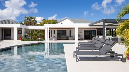Villa La Siesta Piscine