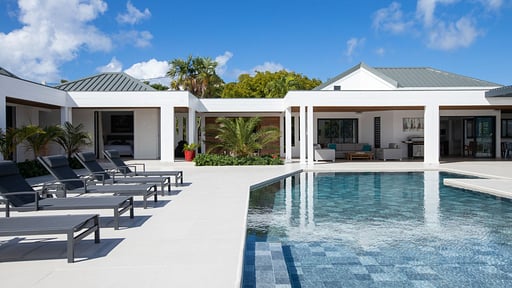 Villa La Siesta Piscine
