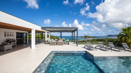 Villa La Siesta Piscine