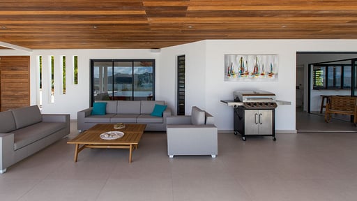 Villa La Siesta Terrasse