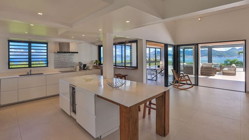 Villa La Siesta Cuisine