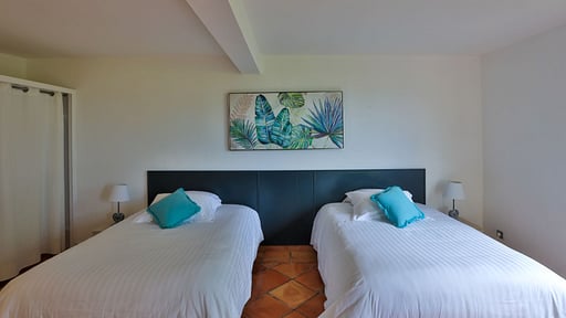 Villa La Siesta Chambre 4