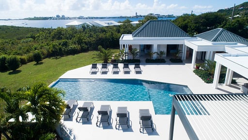 Villa La Siesta Piscine