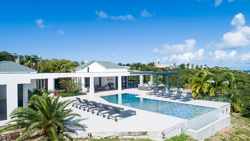 Villa La Siesta Photos aériennes