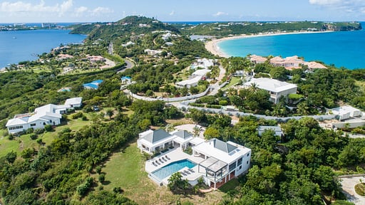 Villa La Siesta Photos aériennes