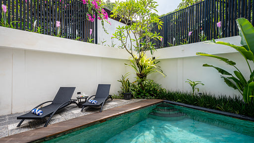 Villa La Sirena Swimming pool