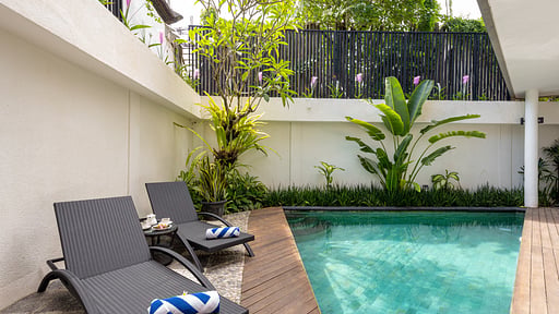 Villa La Sirena Swimming pool