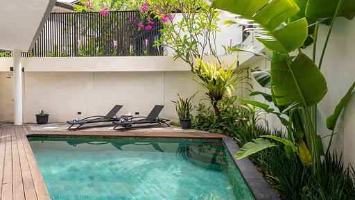 Villa La Sirena Swimming pool
