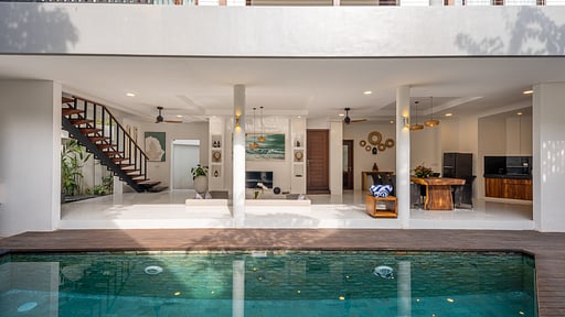 Villa La Sirena Swimming pool