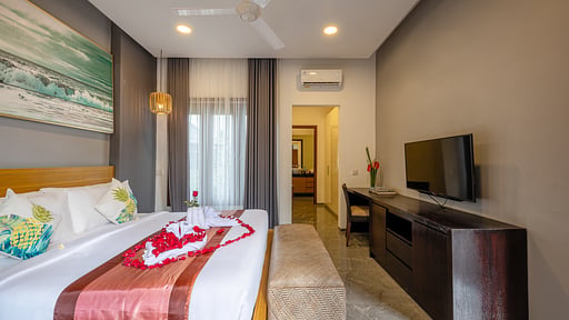 Villa La Sirena Bedroom 1