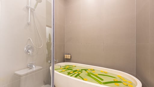 Villa La Sirena Bedroom 1