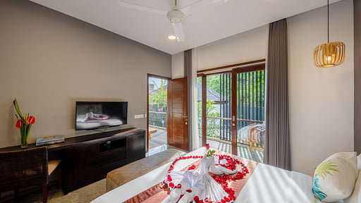 Villa La Sirena Bedroom 1