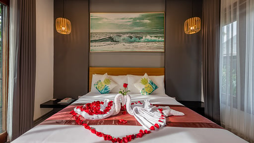 Villa La Sirena Bedroom 1