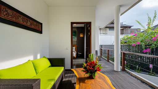 Villa La Sirena Terrace/Veranda