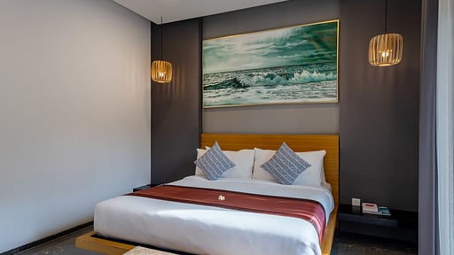 Villa La Sirena Bedroom 2