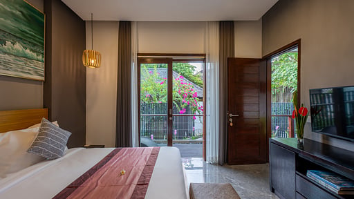 Villa La Sirena Bedroom 2