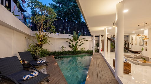 Villa La Sirena Swimming pool