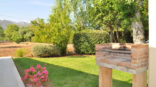 Villa La Sort 140 Garden