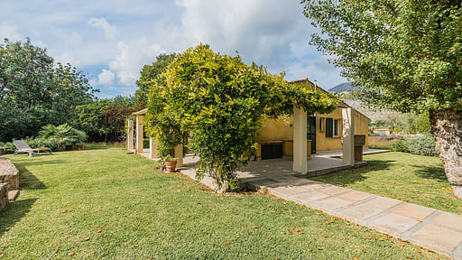 Villa La Sort 140 Garden