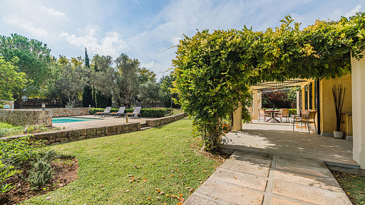 Villa La Sort 140 Garden