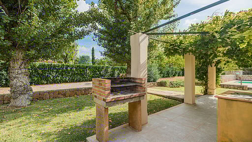 Villa La Sort 140 Garden