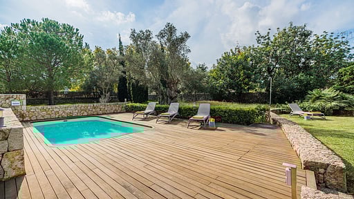 Villa La Sort 140 Swimming pool