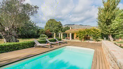 Villa La Sort 140 Swimming pool