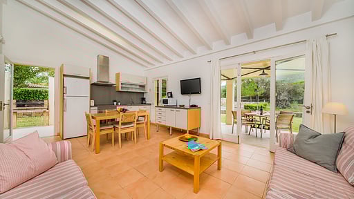 Villa La Sort 140 Living room