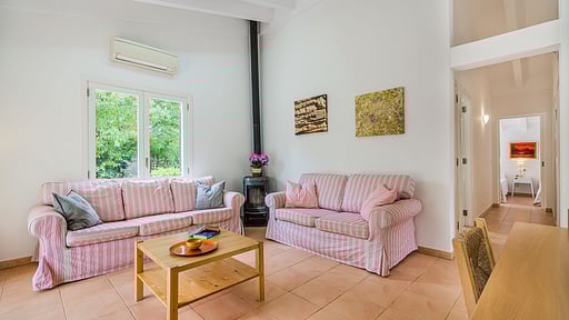 Villa La Sort 140 Living room