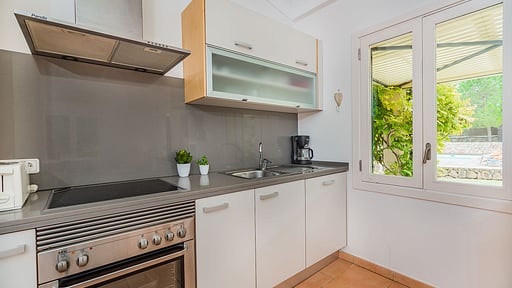 Villa La Sort 140 Kitchen