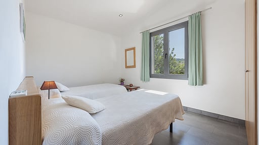 Villa La Sort Bedroom 2