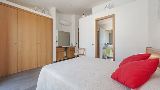 Villa La Sort Bedroom 3