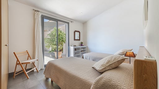 Villa La Sort Bedroom 1