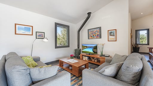 Villa La Sort Living room