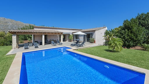 Villa La Sort Swimming pool