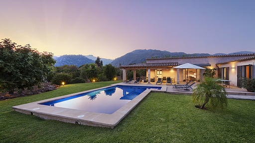 Villa La Sort Swimming pool