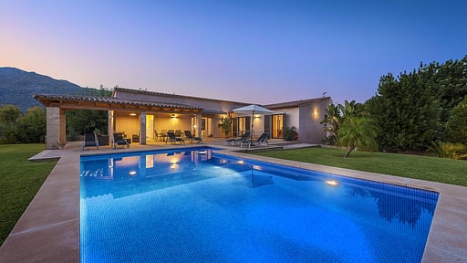 Villa La Sort Swimming pool